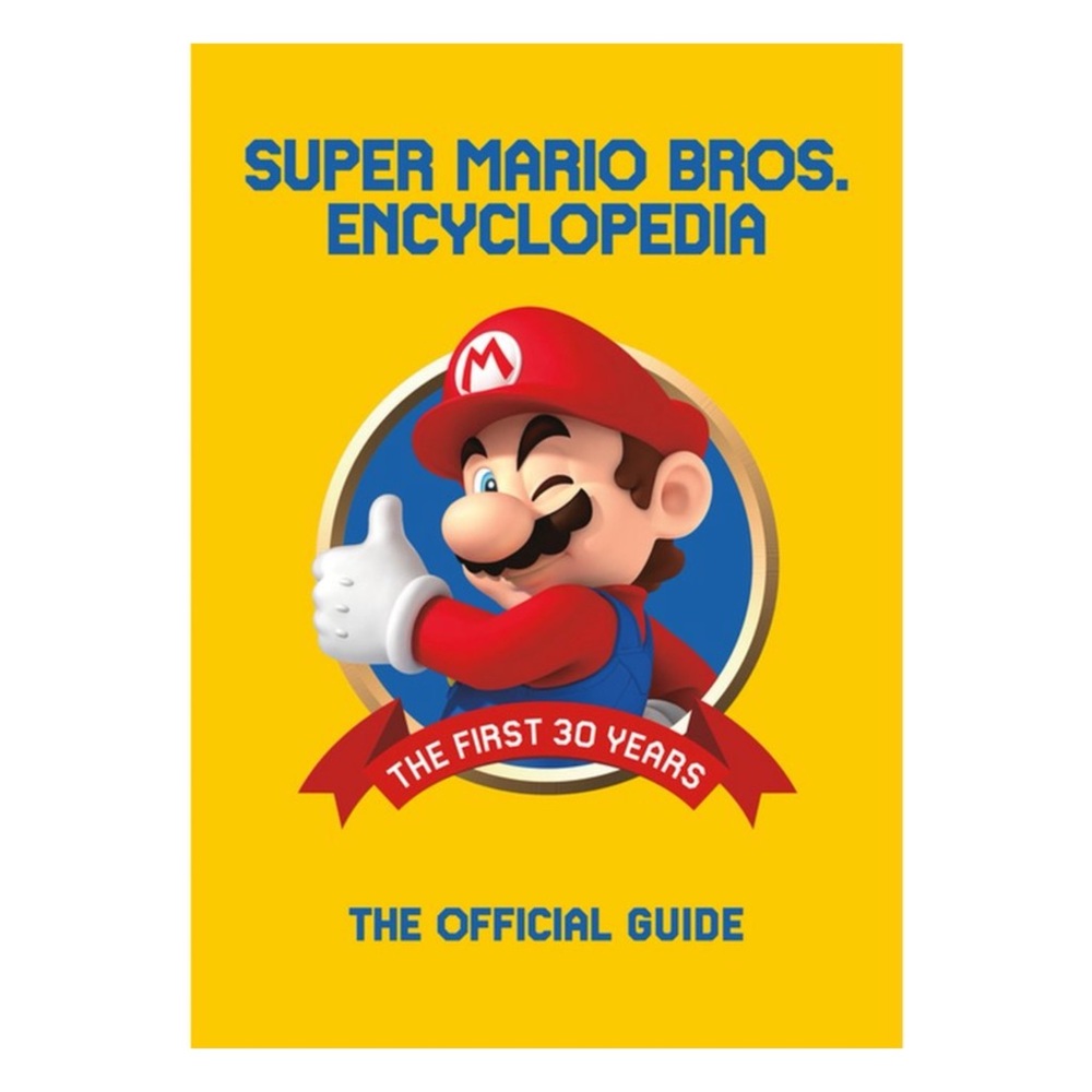 Nintendo Super Mario Bros. Encyclopedia